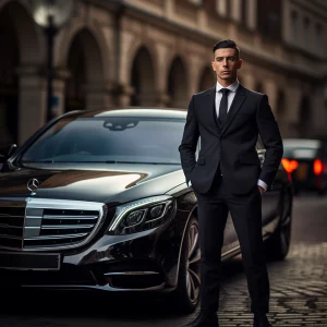 Brighton chauffeur