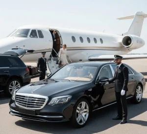 Chauffeur Service Melbourne Airport
