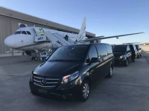 Geelong to Melbourne airport transfers