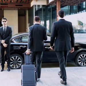 Melbourne airport pickup service