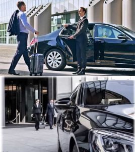 Melbourne airport transfer to city