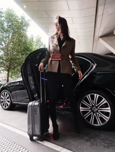 airport transfers Melbourne CBD