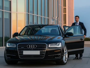 car transfers Melbourne