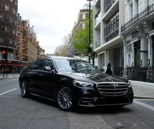 chauffeur car Melbourne