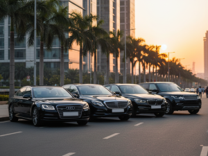 chauffeur cars in Melbourne