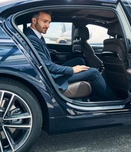 chauffeur service Croydon