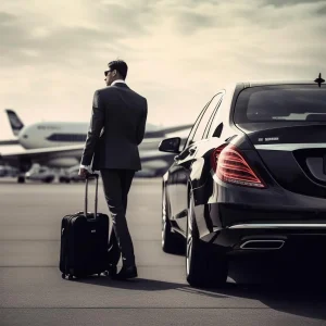 transfer Tullamarine to Melbourne CBD