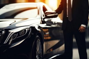 van chauffeurs Melbourne
